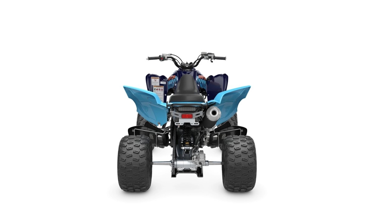  Yamaha / Raptor 700 Stock No. 20168